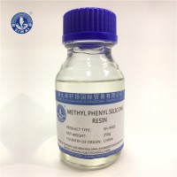 Methyl Phenyl Silicone Resin Sm1153 Same Model For Hgrade Electrical Insulation Impregnation Paint Overlay Paint Glass Mica Tape